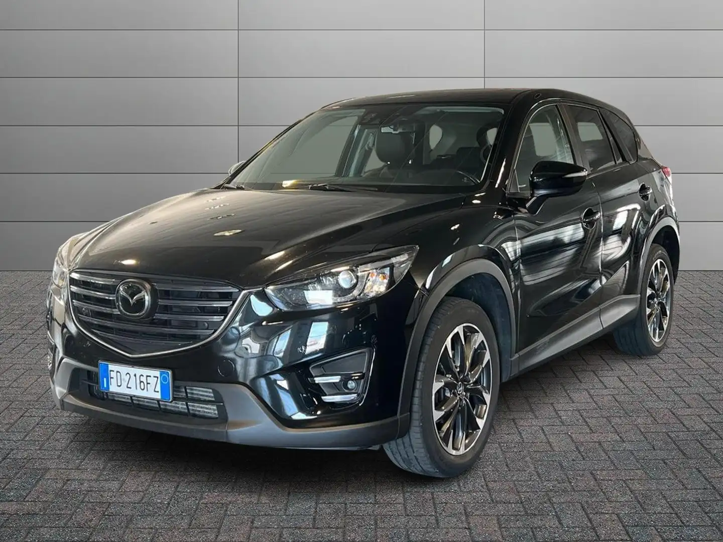 Mazda CX-5 2.2 Exceed 4wd 175cv 6at my15 Nero - 1