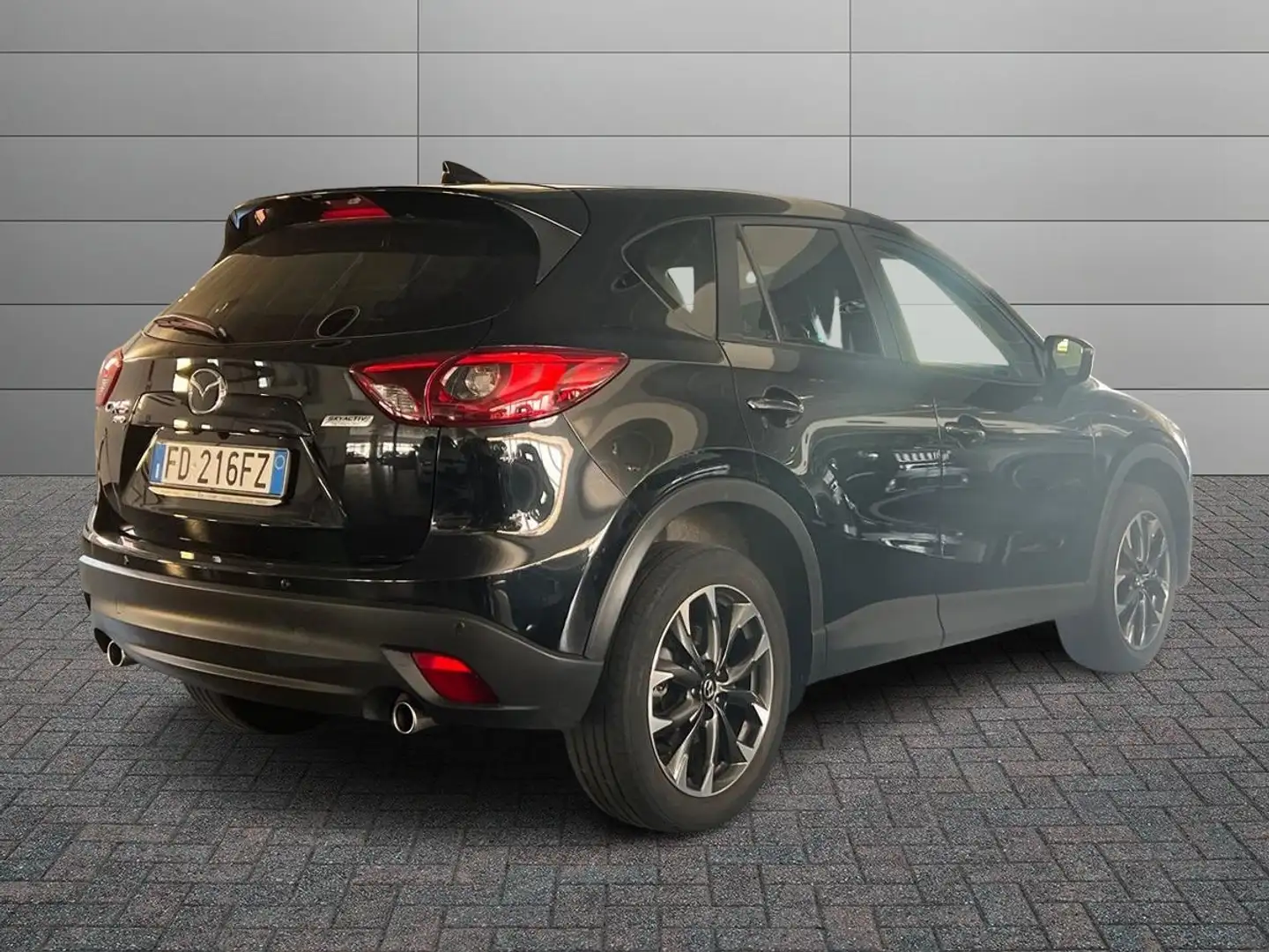 Mazda CX-5 2.2 Exceed 4wd 175cv 6at my15 Nero - 2