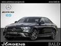 Mercedes-Benz E 220 d AMG/Pano/AHK/Distr/Night/LED/Totw/Cam/19 Grijs - thumbnail 1
