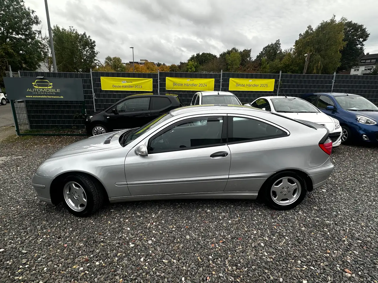 Mercedes-Benz C 180 *ALLWETTERREIFEN / KLIMAANLAGE / TÜV NEU*, foto 6