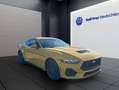 Ford Mustang Fastback 5.0 Ti-VCT V8 Aut. GT 328 kW, 2-t Jaune - thumbnail 7