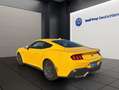 Ford Mustang Fastback 5.0 Ti-VCT V8 Aut. GT 328 kW, 2-t Jaune - thumbnail 3