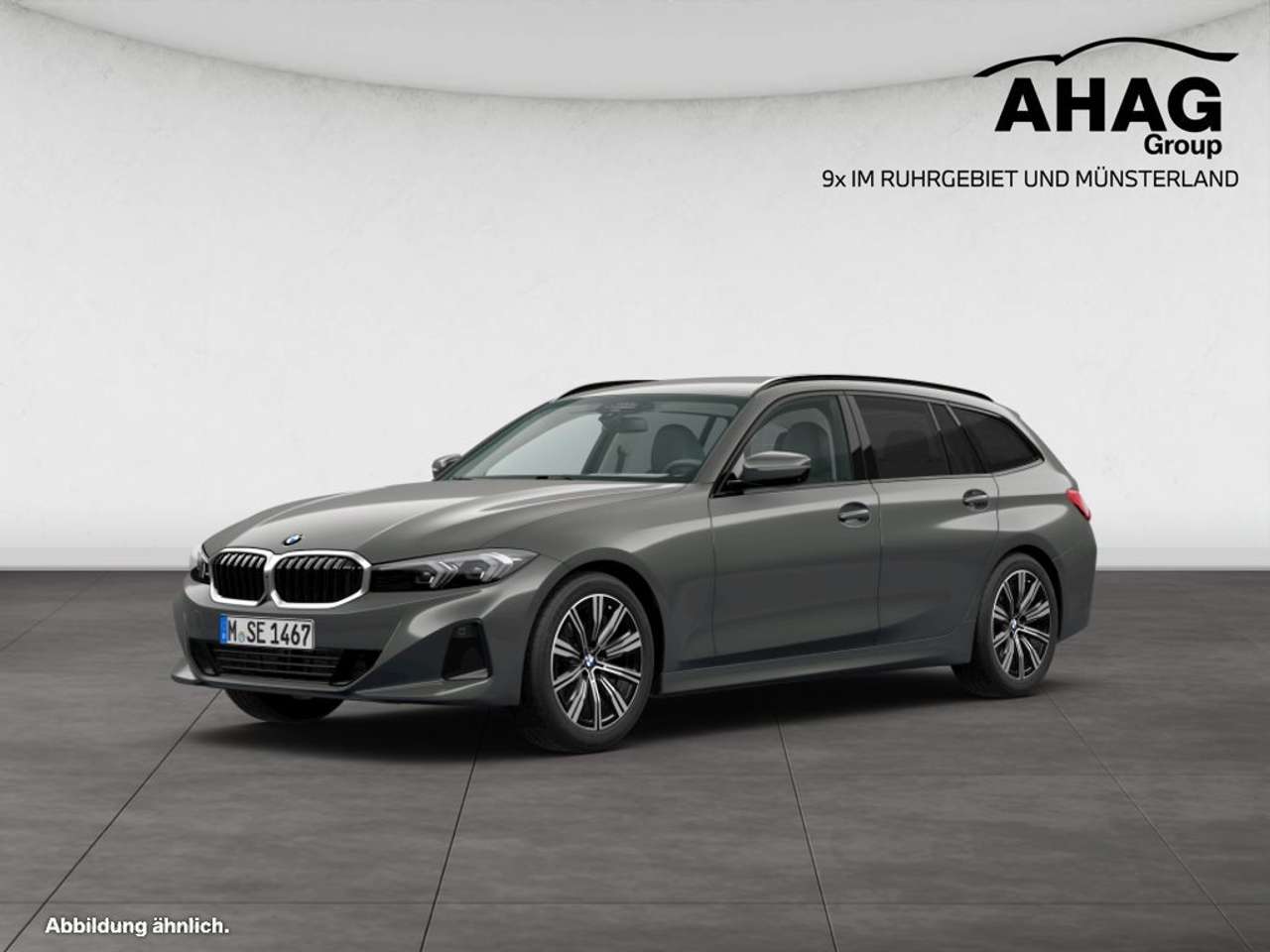 BMW 320 — BMW 320 d