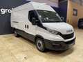 Iveco Daily 2.3 TD 35S 16V 3520L/H2 12 M3   CAMPERIZADA Blanco - thumbnail 3