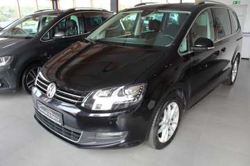 2.0 TDI DSG United*NAVI*XENON*