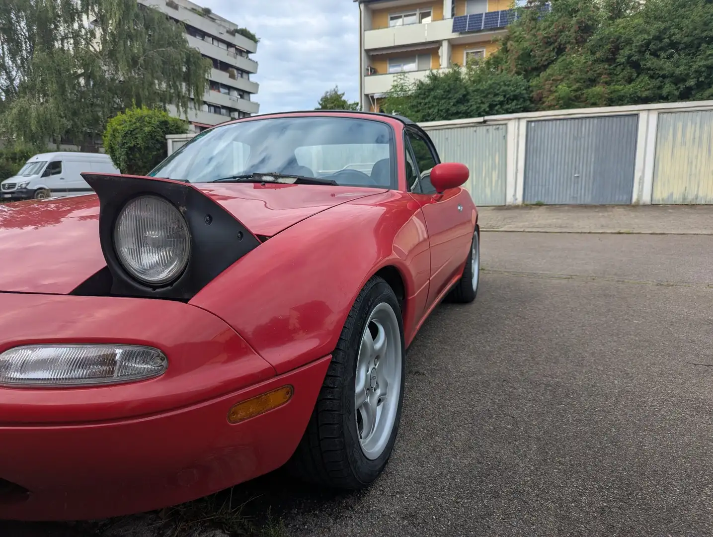 Mazda MX-5 - 2