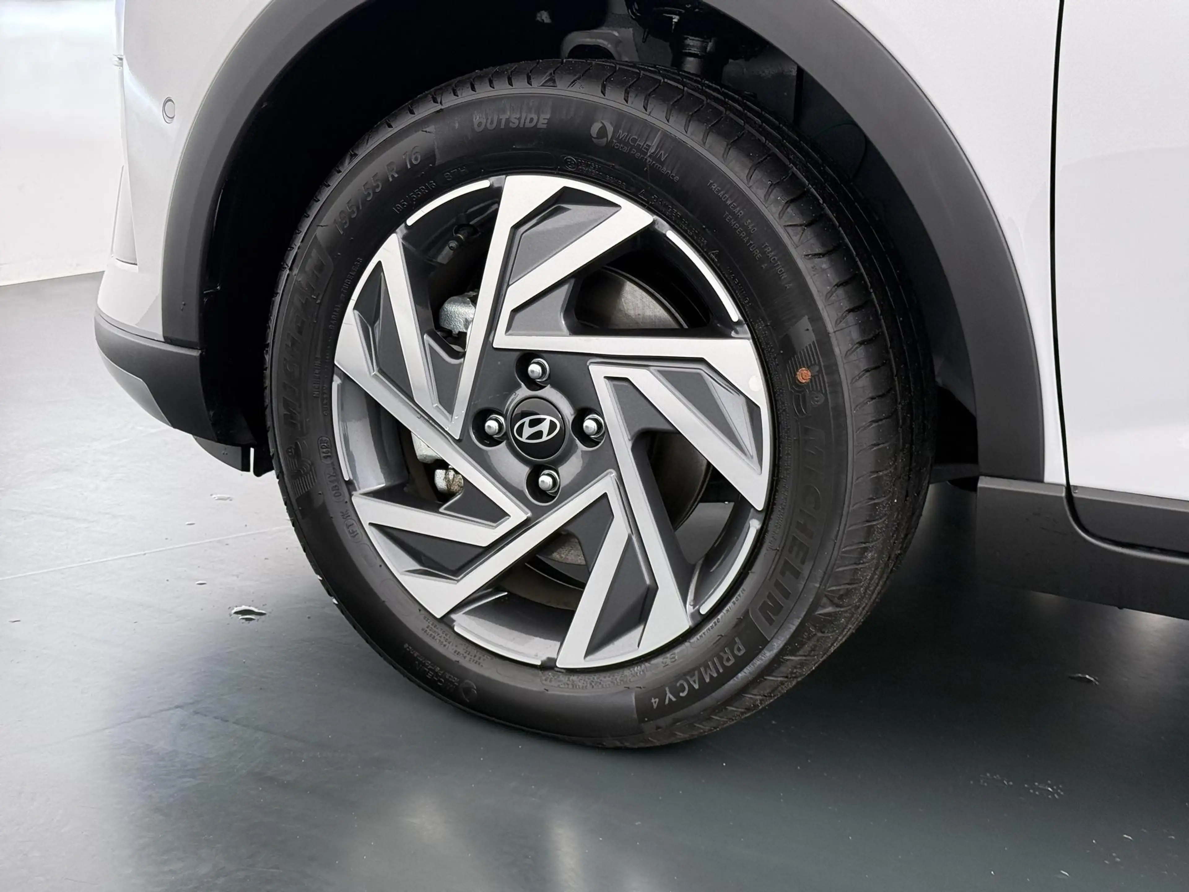 Hyundai BAYON 1.0 T-GDI Premium Stoelverwarming | Navigatie | Cr — photo 13