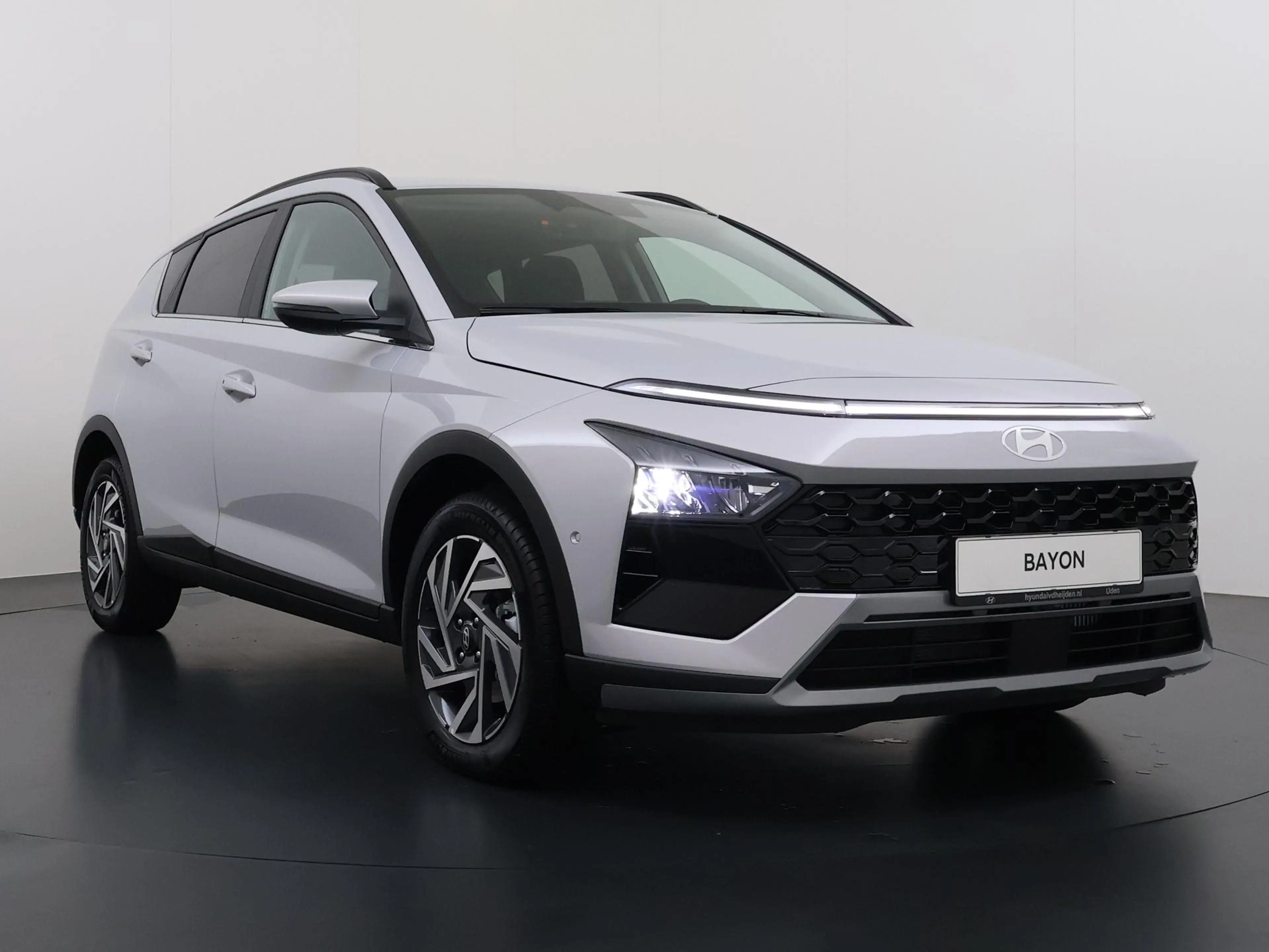 Hyundai BAYON 1.0 T-GDI Premium Stoelverwarming | Navigatie | Cr — photo 7