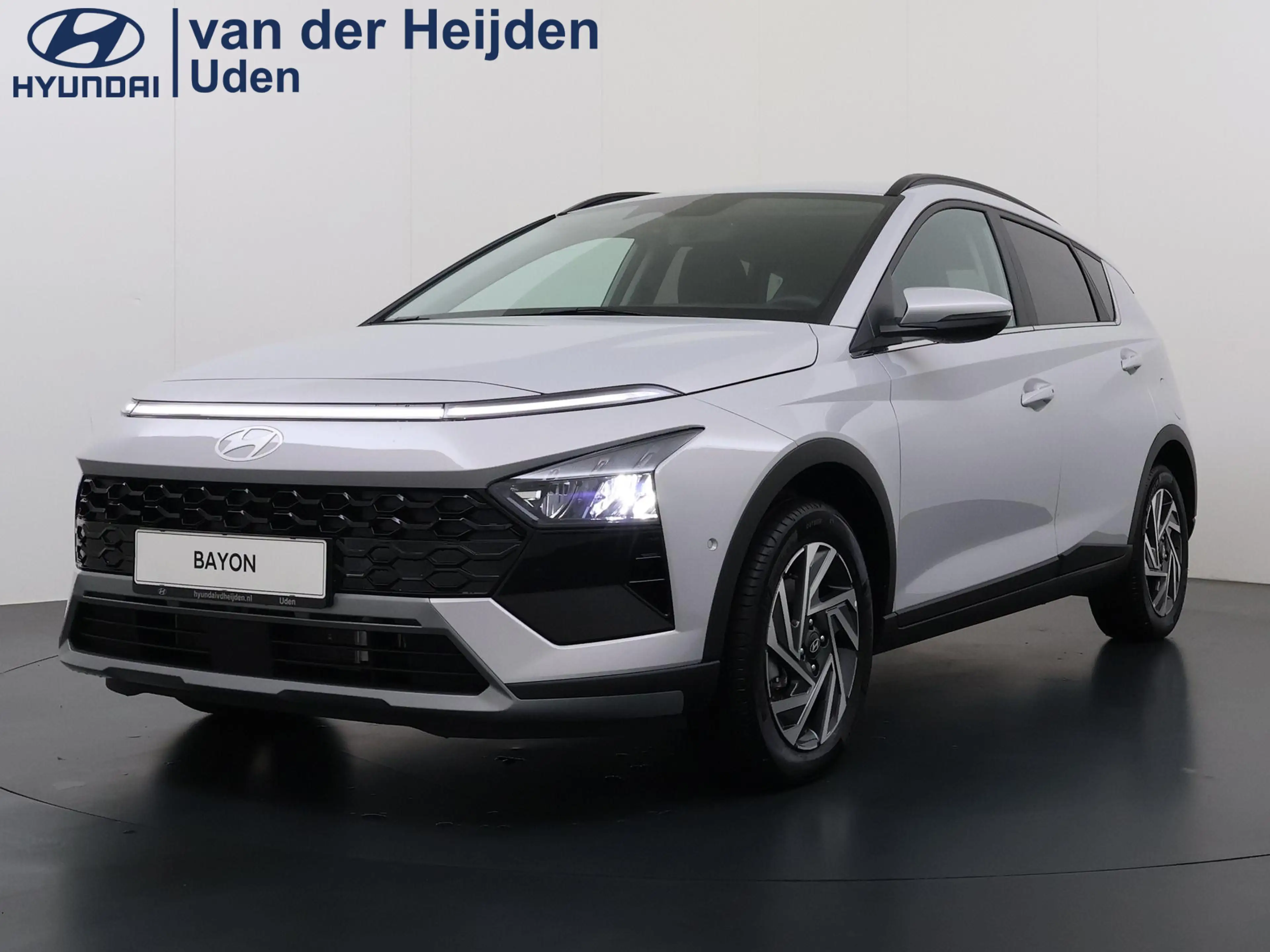 Hyundai BAYON 1.0 T-GDI Premium Stoelverwarming | Navigatie | Cr