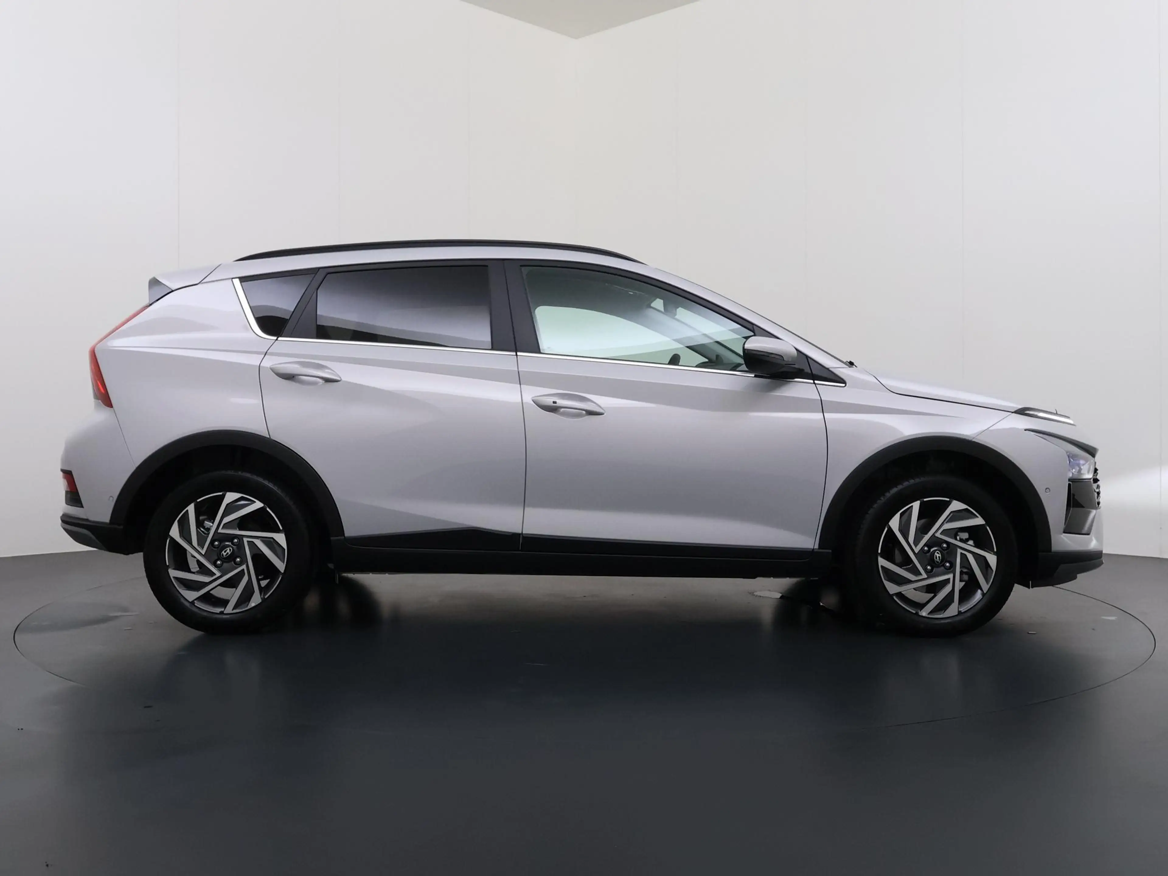 Hyundai BAYON 1.0 T-GDI Premium Stoelverwarming | Navigatie | Cr — photo 6