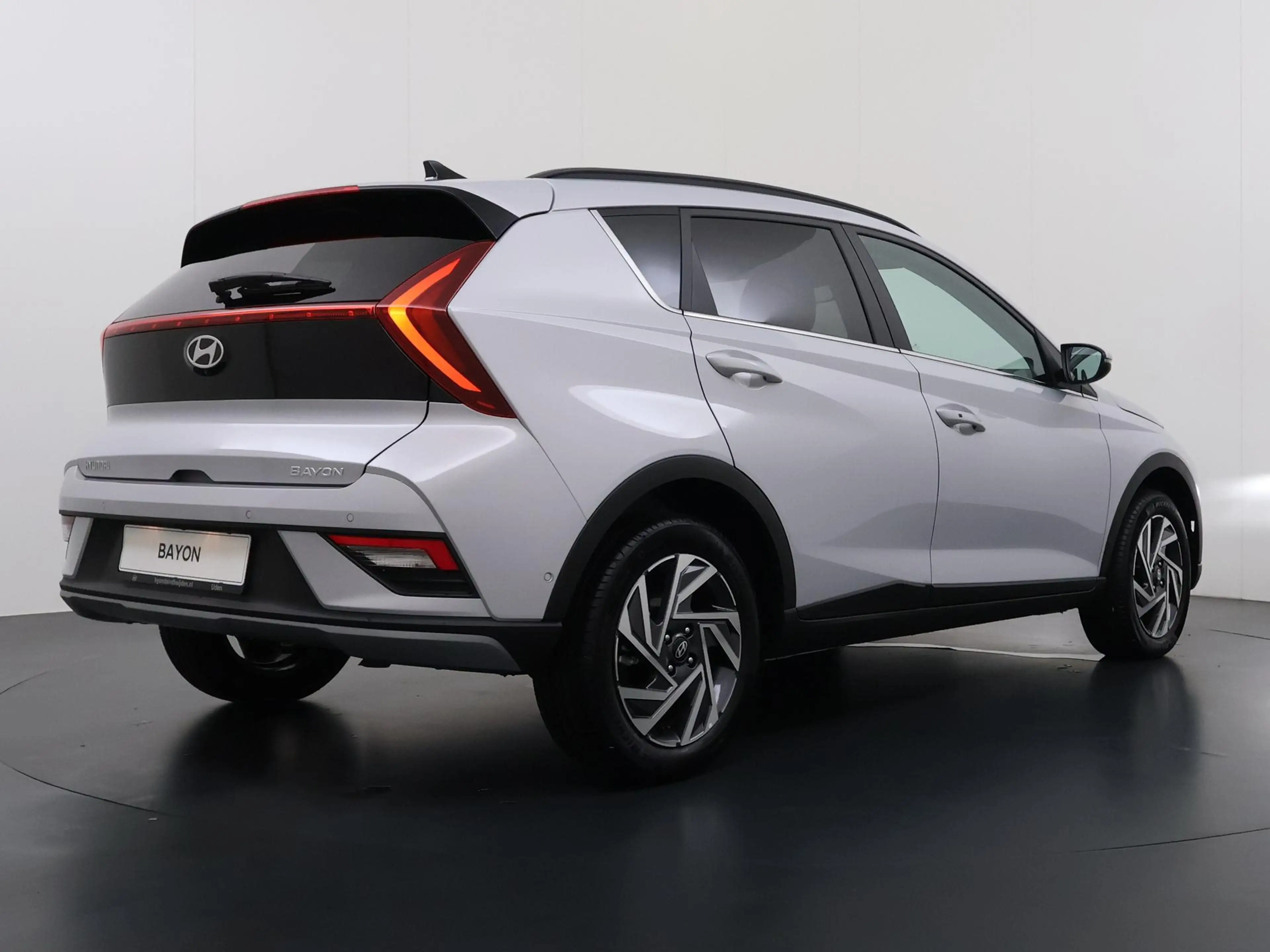 Hyundai BAYON 1.0 T-GDI Premium Stoelverwarming | Navigatie | Cr — photo 5