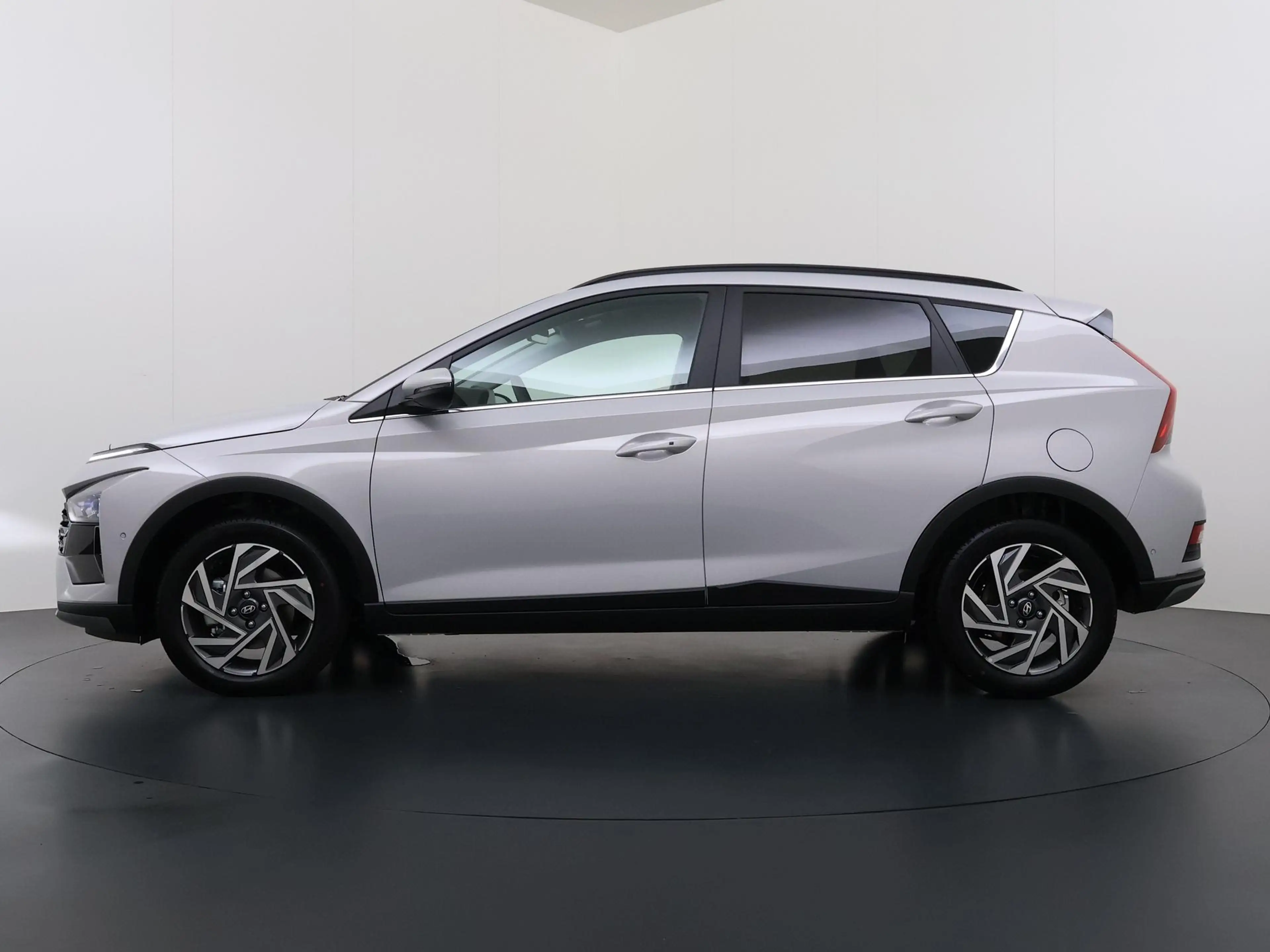 Hyundai BAYON 1.0 T-GDI Premium Stoelverwarming | Navigatie | Cr — photo 2