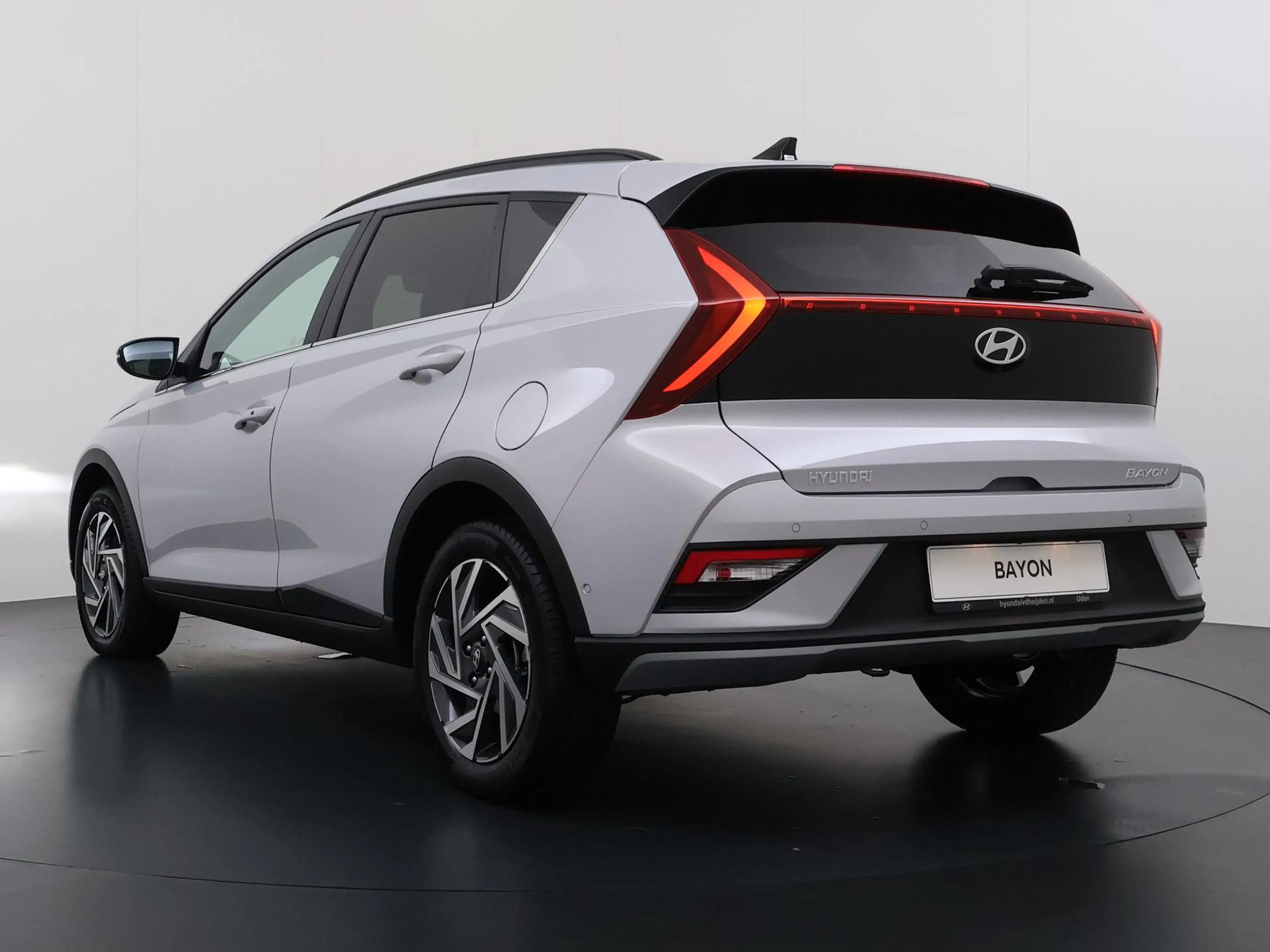 Hyundai BAYON 1.0 T-GDI Premium Stoelverwarming | Navigatie | Cr — photo 3