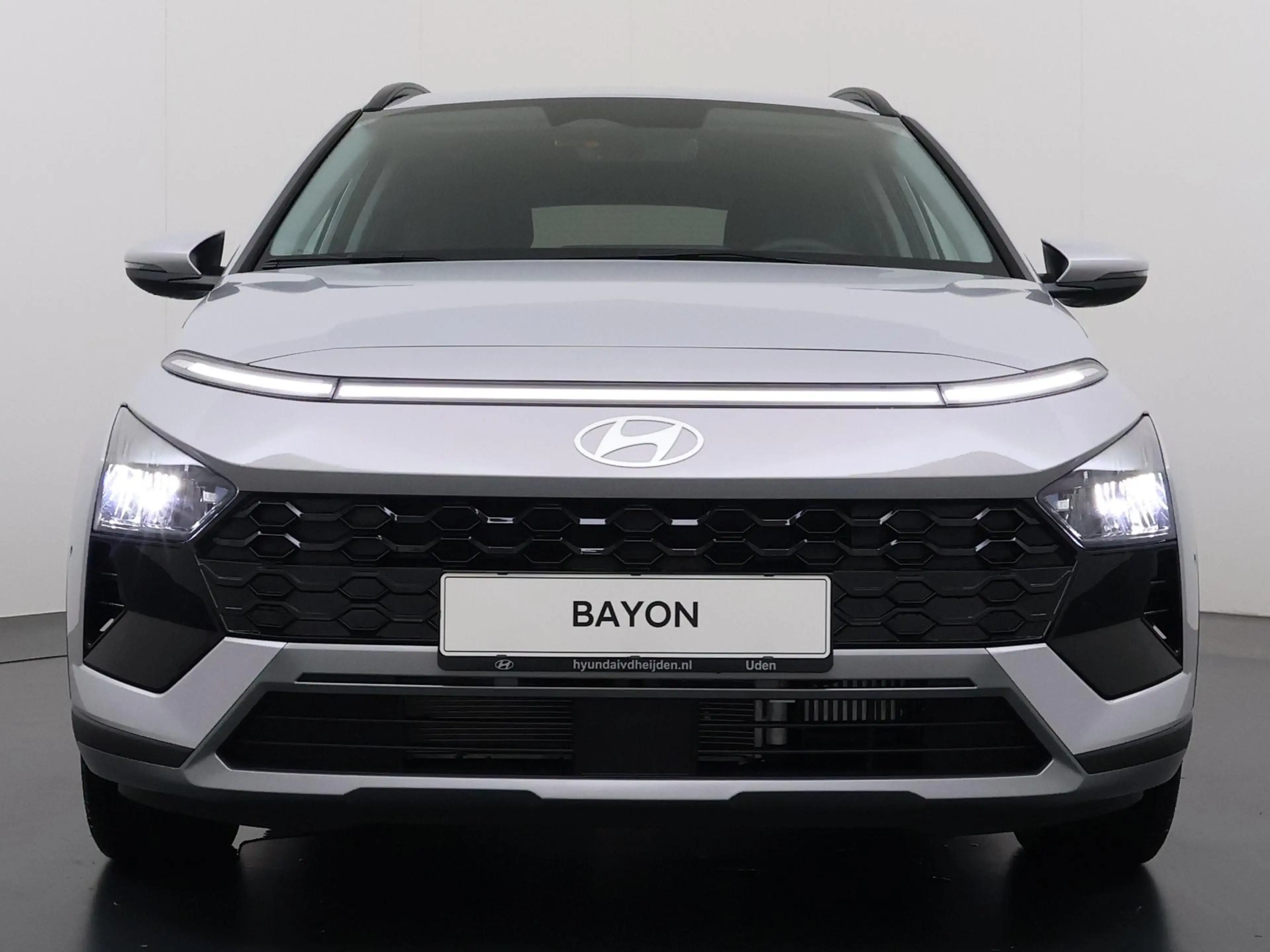 Hyundai BAYON 1.0 T-GDI Premium Stoelverwarming | Navigatie | Cr — photo 8