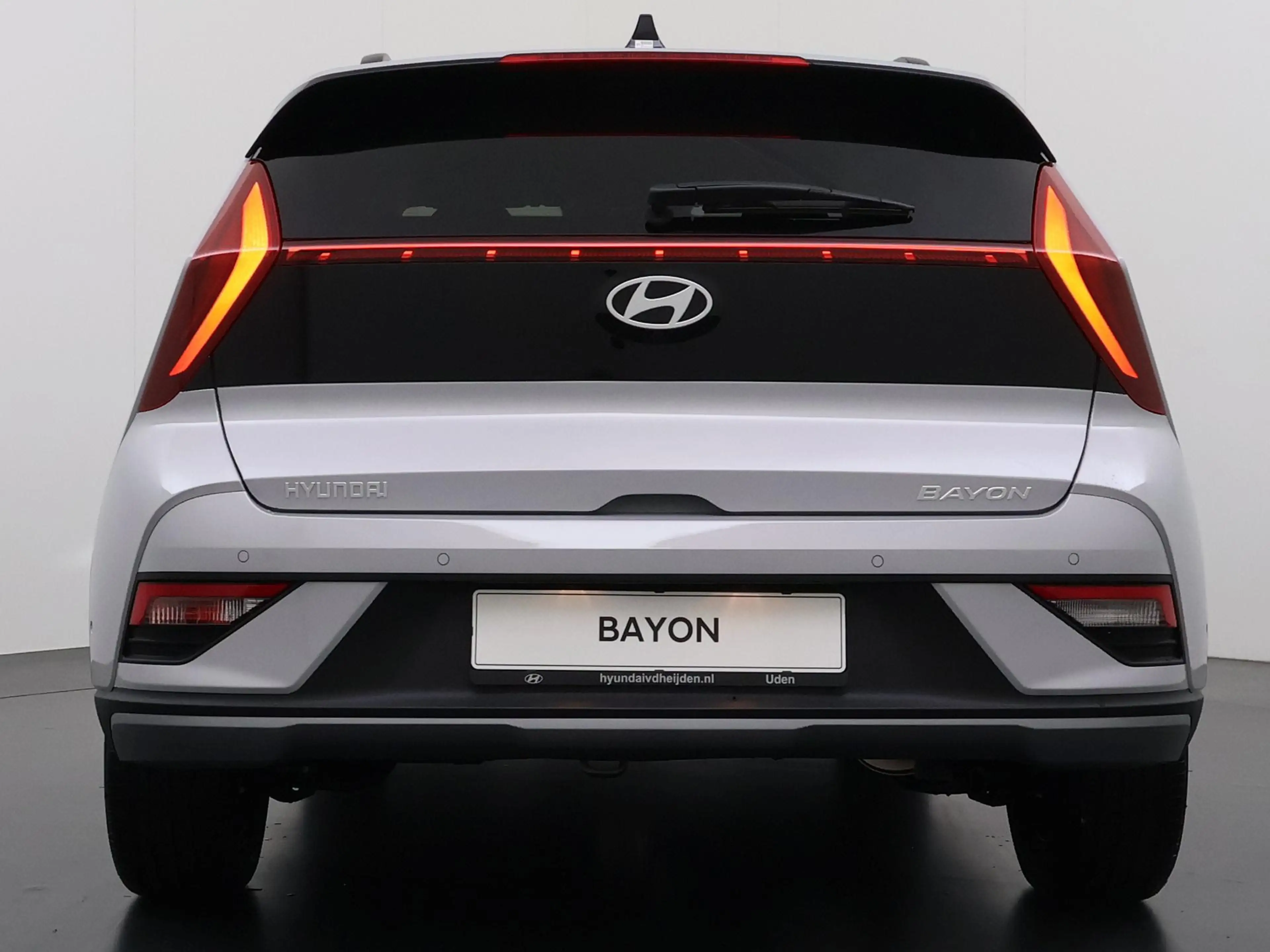 Hyundai BAYON 1.0 T-GDI Premium Stoelverwarming | Navigatie | Cr — photo 4