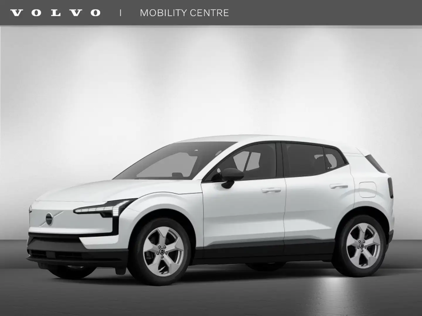Volvo EX30 Single Motor Essential 51 kWh | NIEUW TE BESTELLEN Weiß - 1