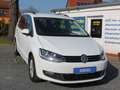 Volkswagen Sharan Comfortline BMT/Start-Stopp 7-Sitze!!AHK!! Білий - thumbnail 1