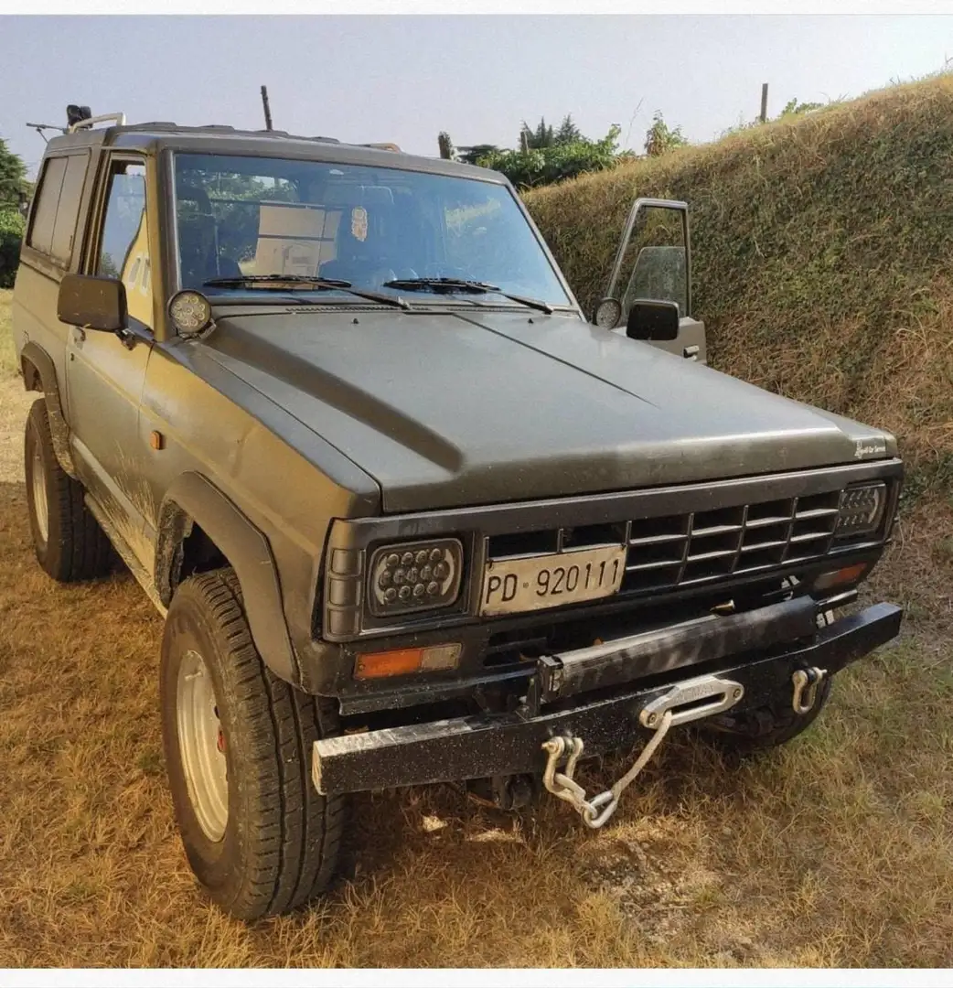 Nissan Patrol GR HT 2.8 td KR160 - 1