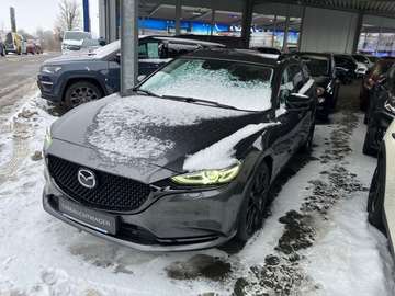 Kombi SKYACTIV-G 194 Drive Homura AHK