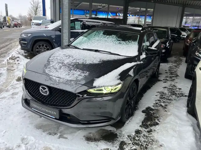 Mazda 6 Kombi SKYACTIV-G 194 Drive Homura AHK