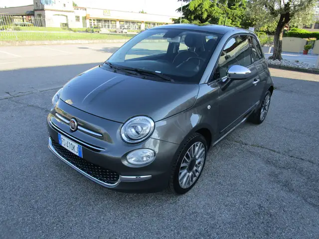 Fiat 500 1.2 69cv Mirror Apple CarPlay Cruise Control