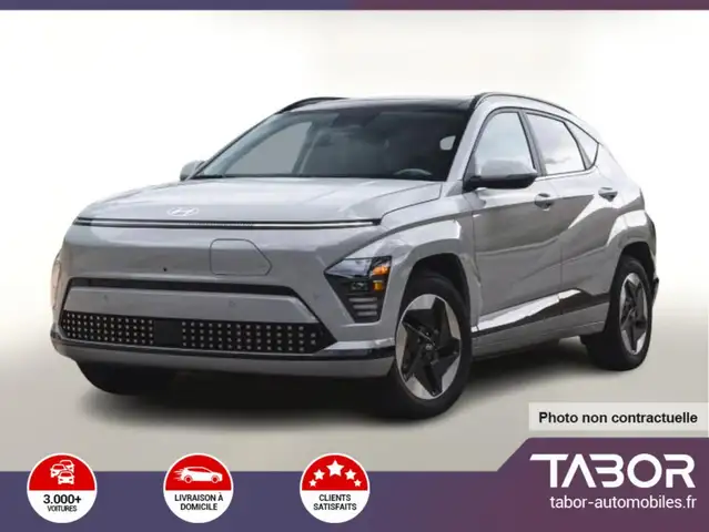 Hyundai KONA HEV 138 Nav LED Kam SmartKey