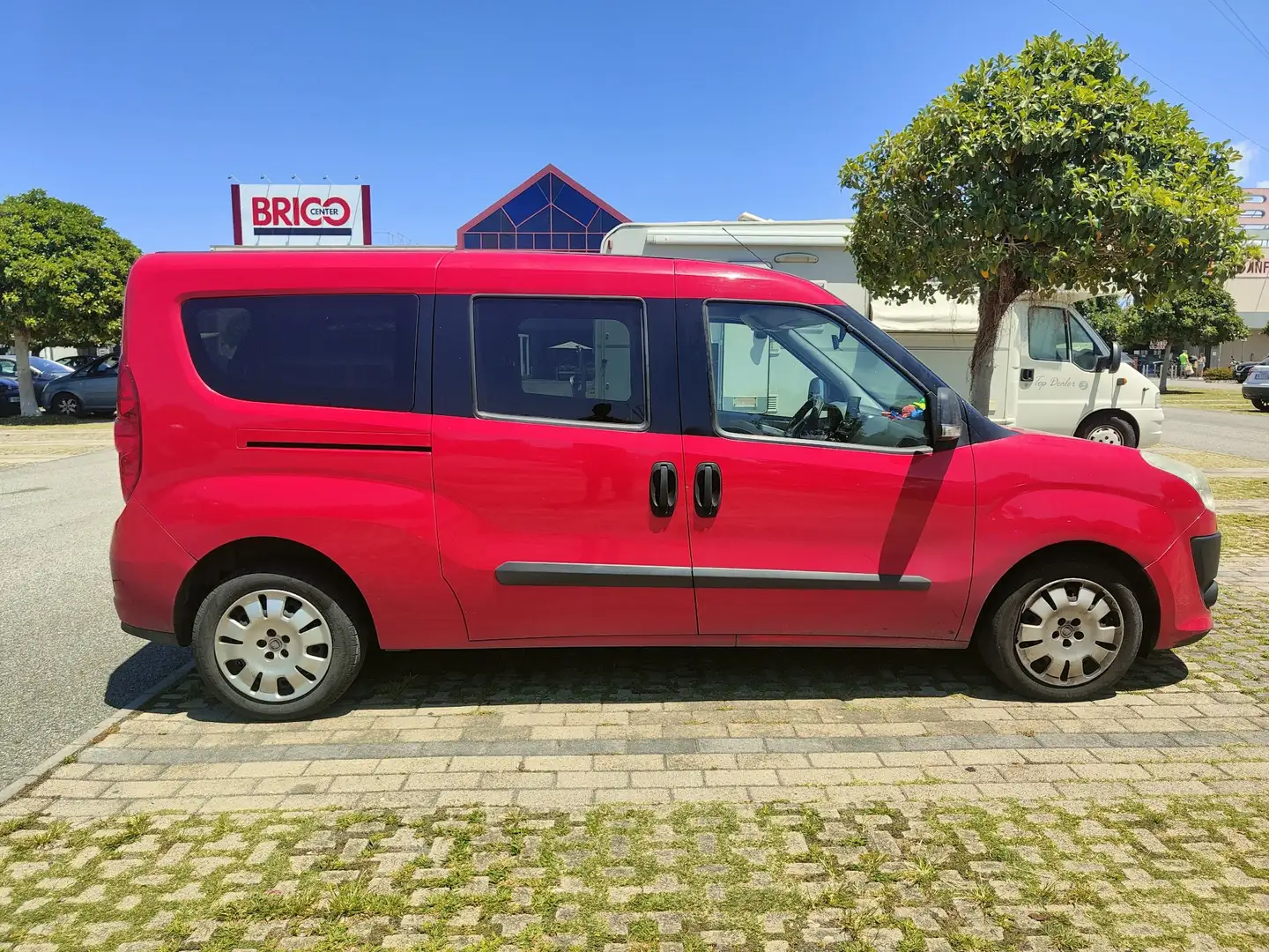 Fiat Doblo 1.6 mjt 16v Emotion 90cv dual E5+ PASSO LUNGO - 2