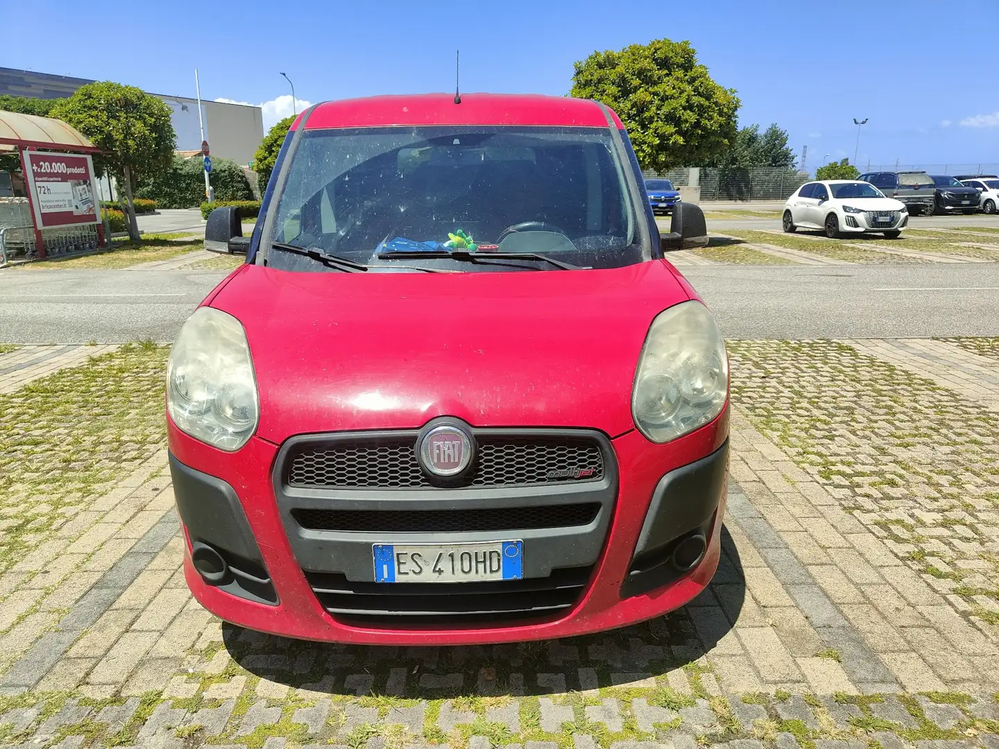 Fiat Doblo 1.6 mjt 16v Emotion 90cv dual E5+ PASSO LUNGO - 1