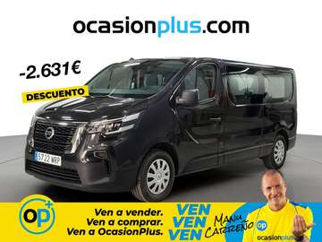 Combi 9 2.0dCi S&S L1H1 1T Acenta 110kW