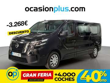 Combi 9 2.0dCi S&S L1H1 1T Acenta 110kW