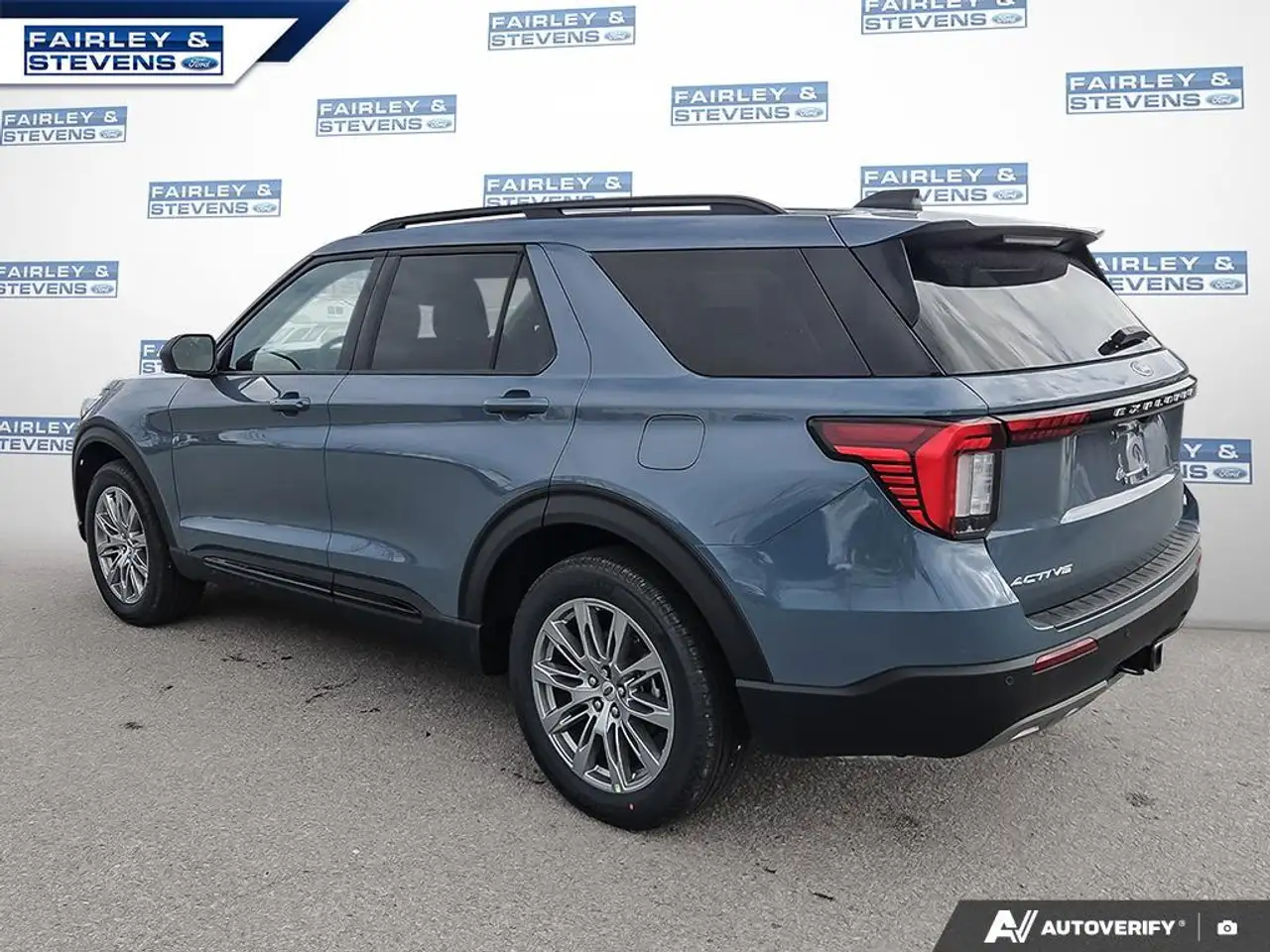 Ford Explorer fotografie Ford Explorer