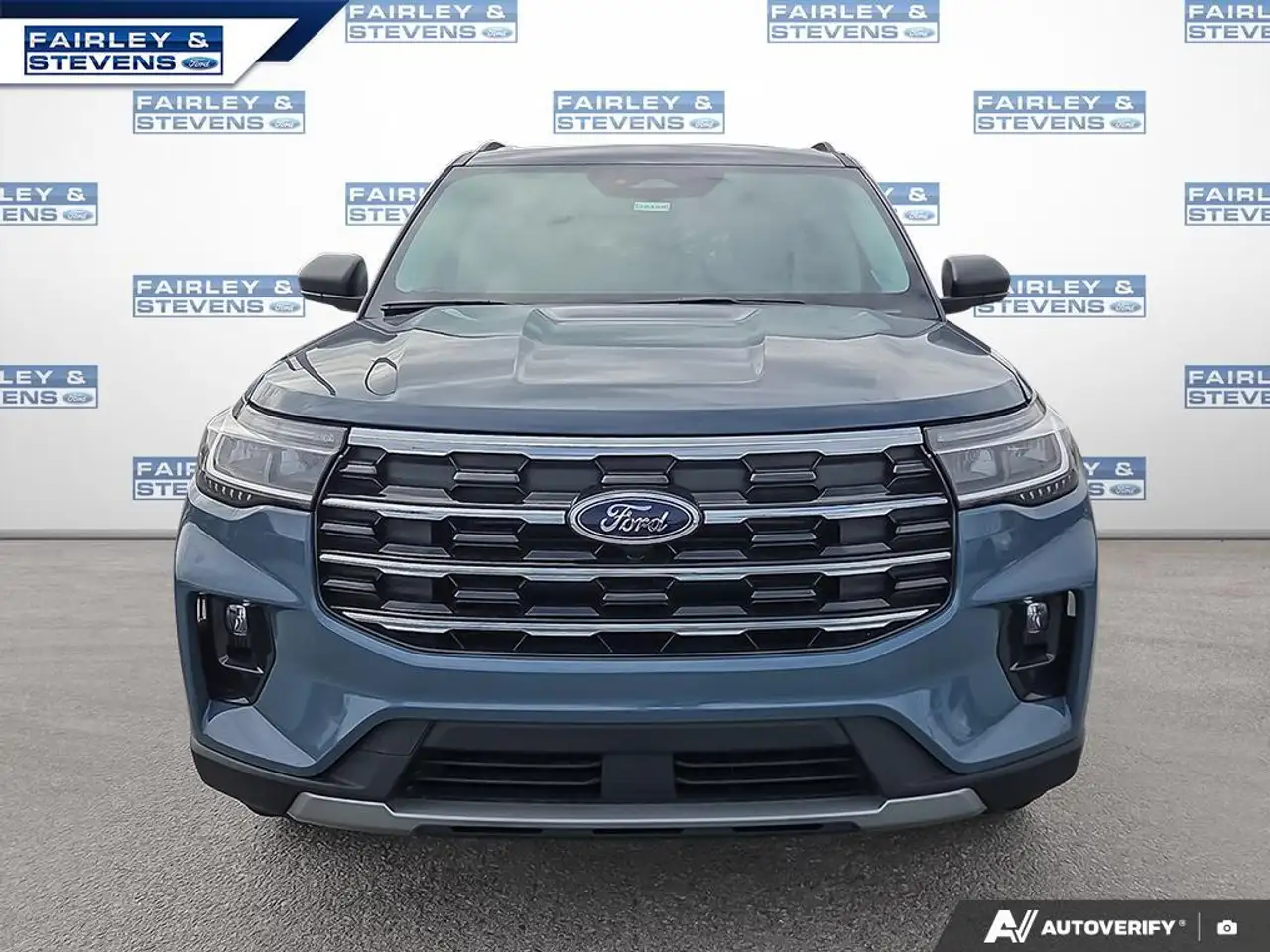 Ford Explorer fotografie Ford Explorer