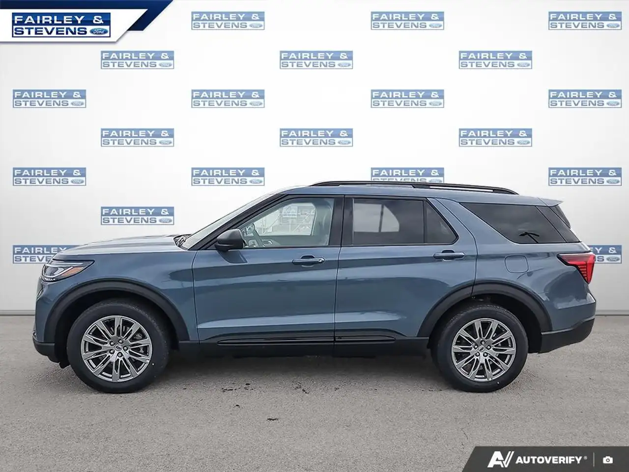 Ford Explorer fotografie Ford Explorer