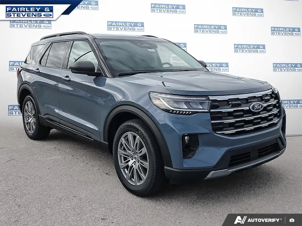Ford Explorer fotografie Ford Explorer