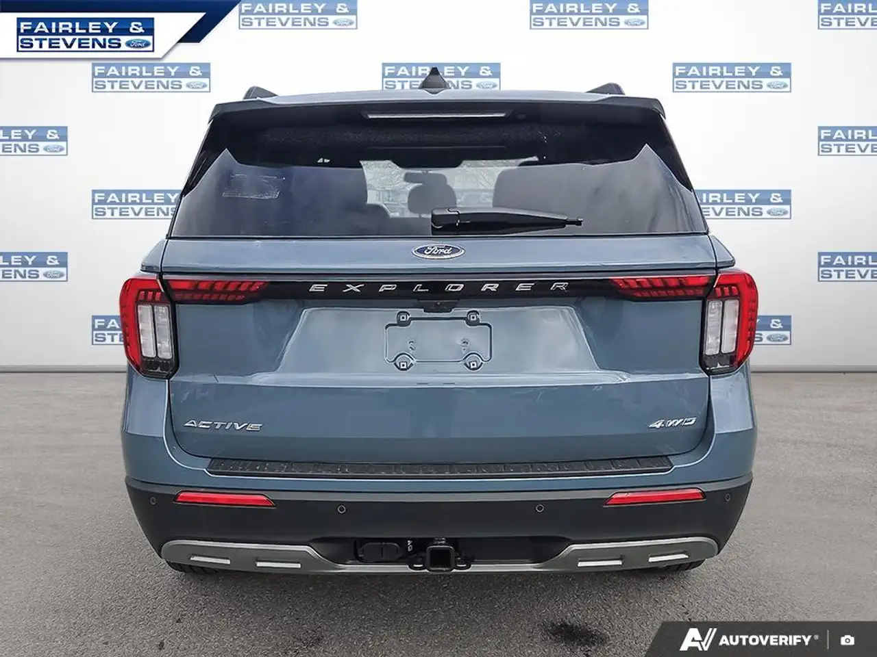 Ford Explorer fotografie Ford Explorer