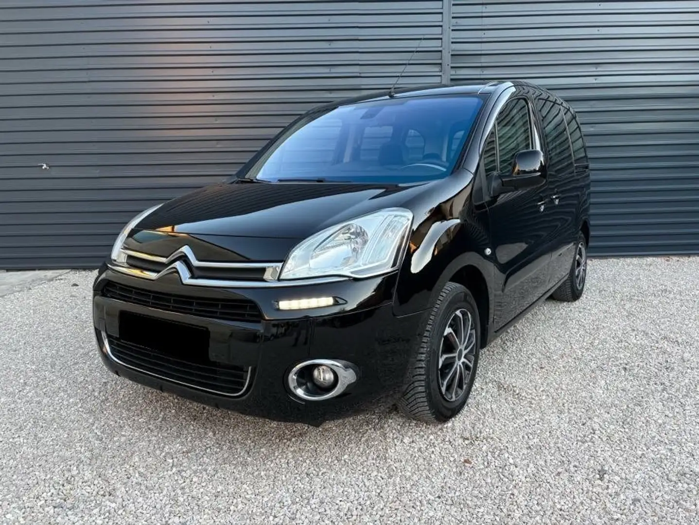 Citroen Berlingo Berlingo 1.4i X Noir - 2