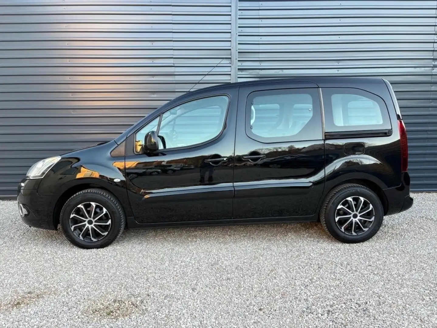 Citroen Berlingo Berlingo 1.4i X Noir - 1