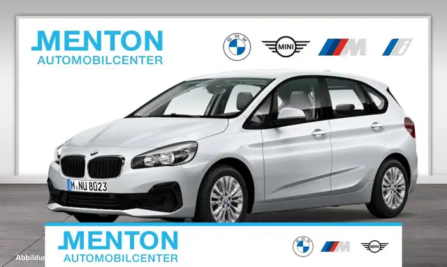 Bmw 218 i PDC/Navi/DAB/Parkassistent