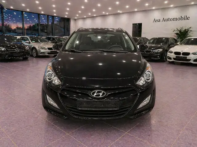Hyundai i30 cw Trend Navi Leder Xenon