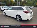 Toyota Auris TS Comfort 1.33 Dual-VVT-i Klimaautomatik Rückfahr Weiß - thumbnail 6