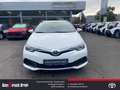 Toyota Auris TS Comfort 1.33 Dual-VVT-i Klimaautomatik Rückfahr Weiß - thumbnail 2