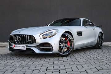 AMG GT S 4.0 V8 BiTurbo