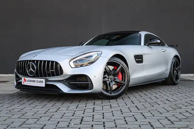 Mercedes-Benz AMG GT AMG GT S 4.0 V8 BiTurbo