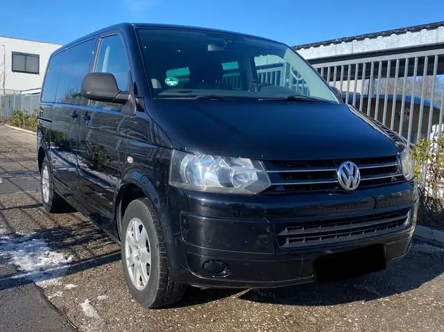 Volkswagen T5 Transporter T5 2.0 Transporter Bus Multivan Startline *AHK*
