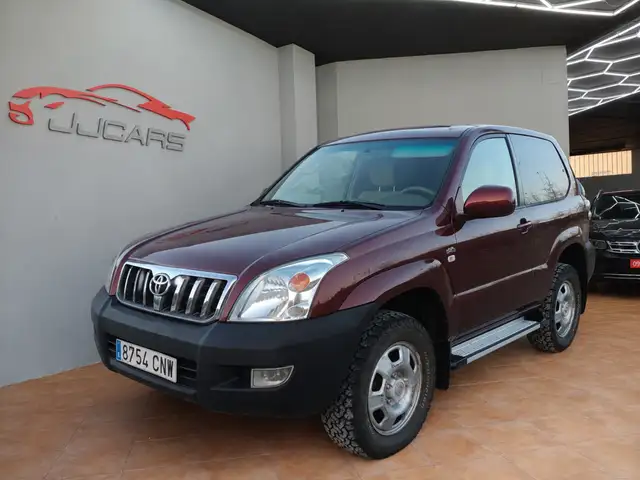 Toyota Land Cruiser 3.0 D4-D GX