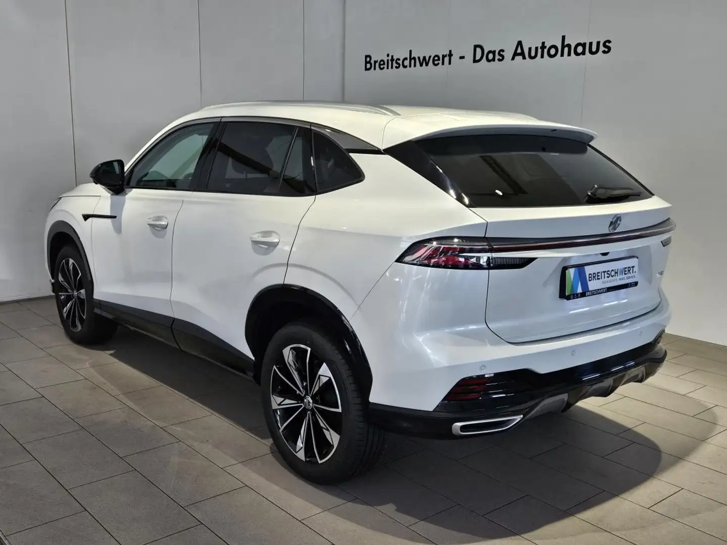MG HS 1.5l Comfort 🔥 LAGERFEUER AKTION 🔥 91522 Ansbach Weiß - 2