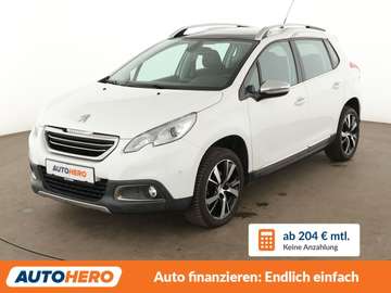 1.2 PureTech Allure Aut*NAVI*TEMPO*PDC*SHZ*
