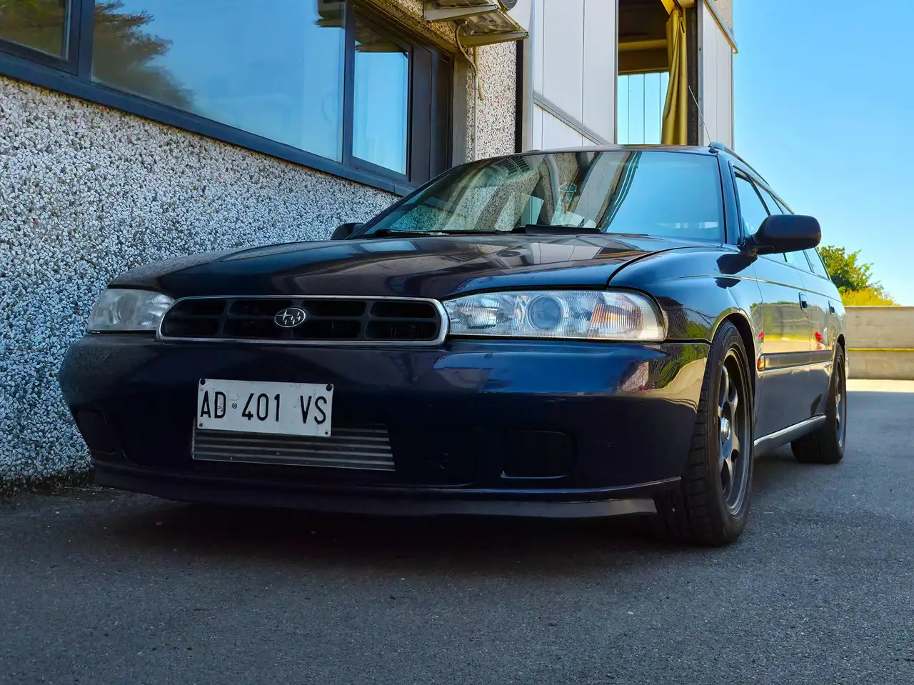Subaru Legacy EZ36T, foto 2