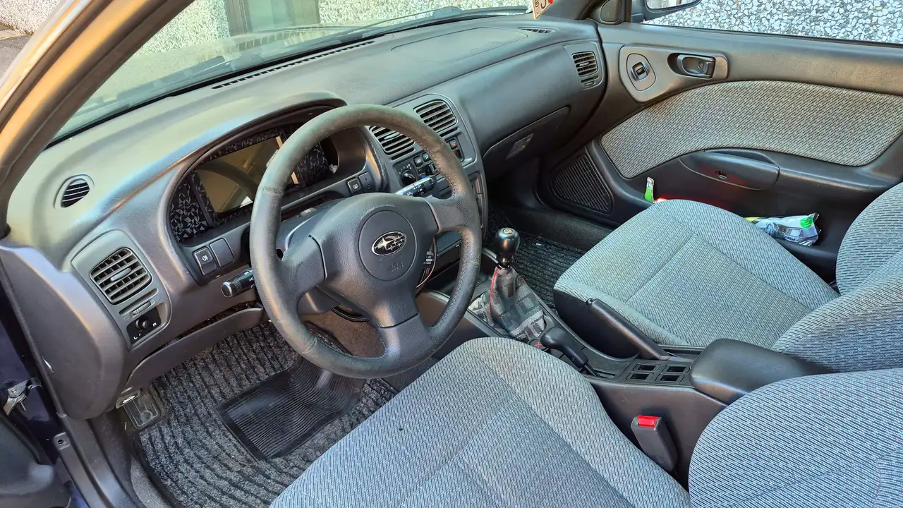 Subaru Legacy EZ36T, foto 3