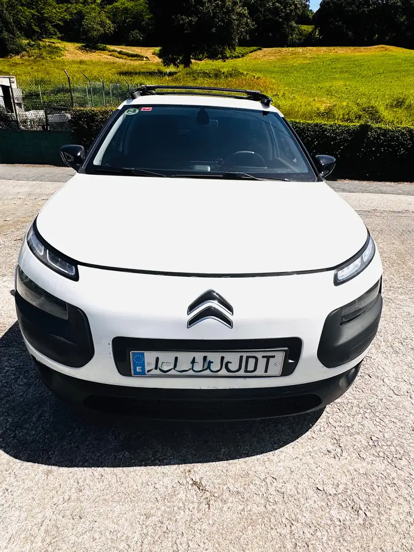 Citroen C4 Cactus C4 Cactus 1.6e-HDi Feel Edition ETG6 92 Feel Edition Blanco - 1